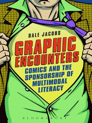 cover image of Graphic Encounters